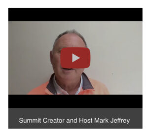 Mark Jeffery talks about the Between the White Lines Summit